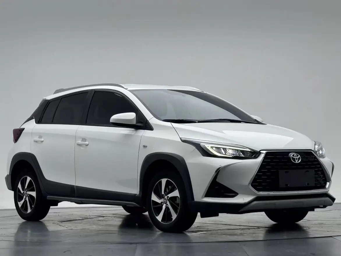 丰田 雅力士 2021款 YARiS L 致炫 X 1.5 无级 领先版