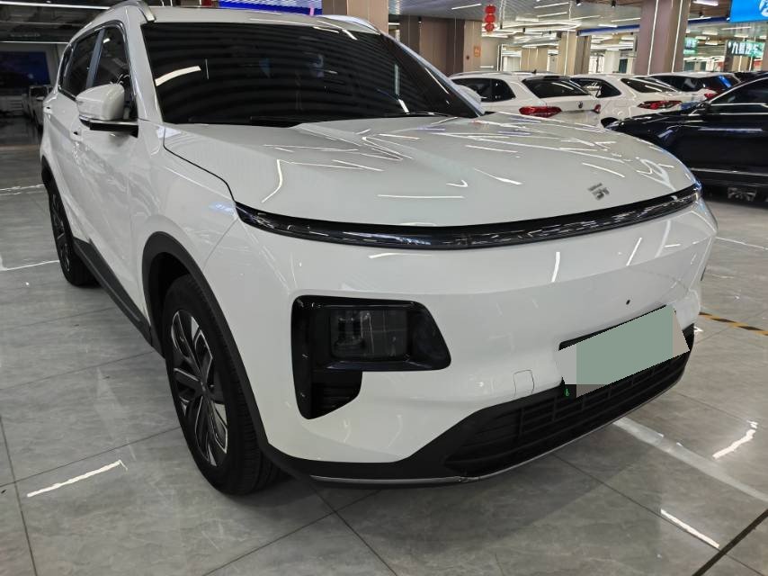 JETOUR 2024 Shanhai L7 1.5T 120km MAX+ 5-Seater