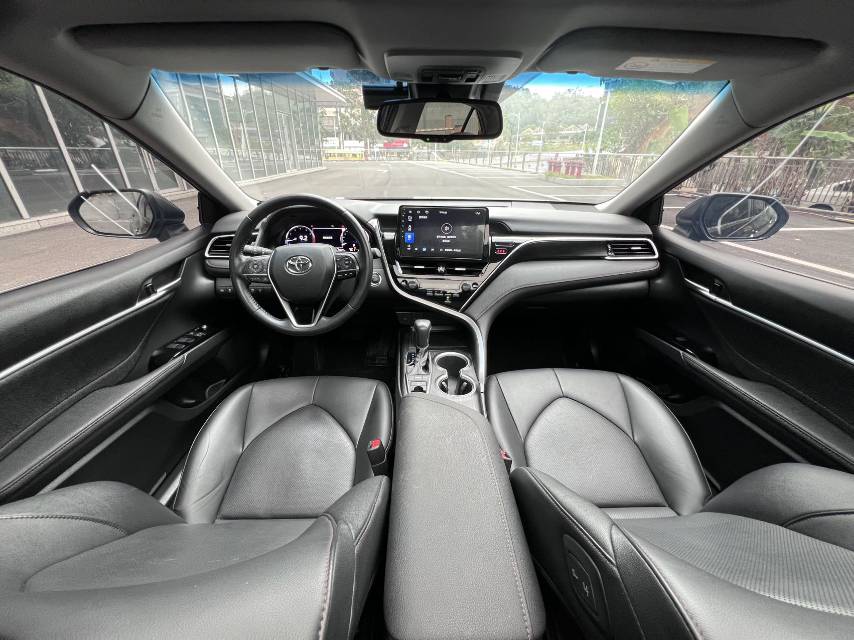 Toyota 2021 Camry 2.5G Luxury