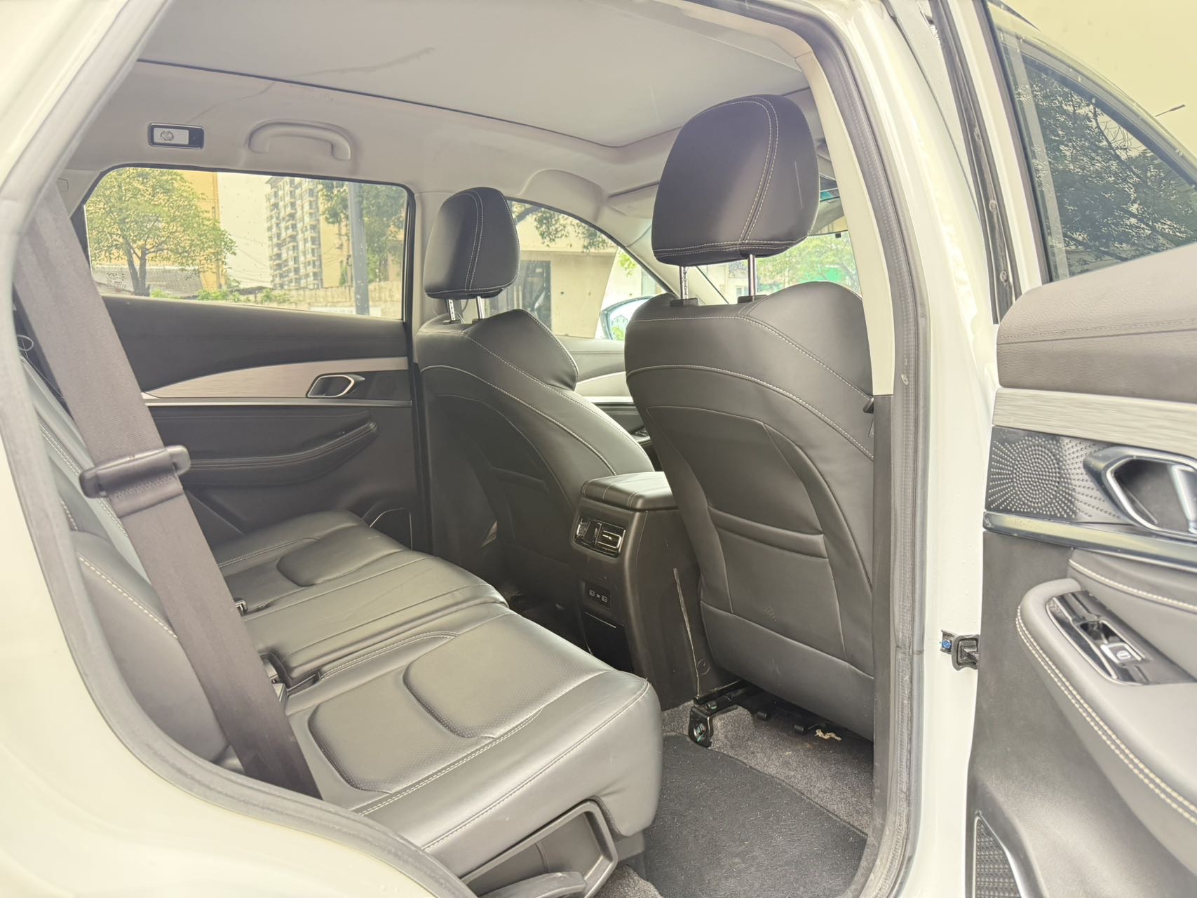 JETOUR 2020 X70 1.5T Yuexing Edition 7-Seater
