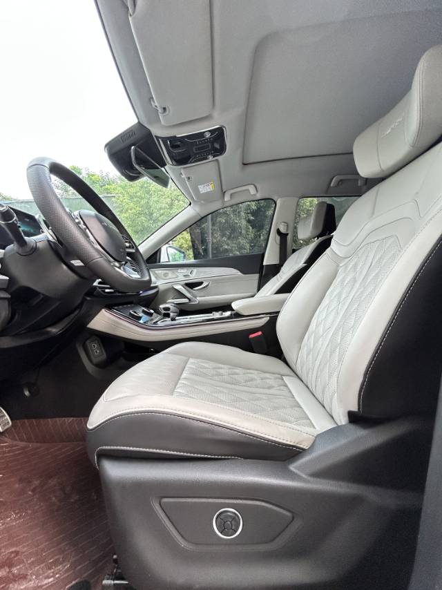 JETOUR 2023 X70 2.0T Zhuge Wolong 5-Seater