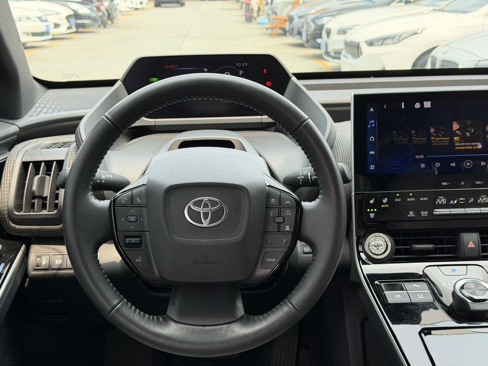 Toyota 2024 Bozhi 4X 615 PRO