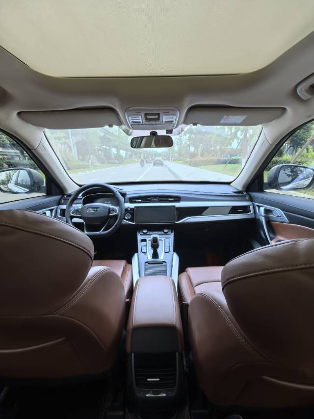 Geely 2022 Boyue 1.8TD Zhixiang