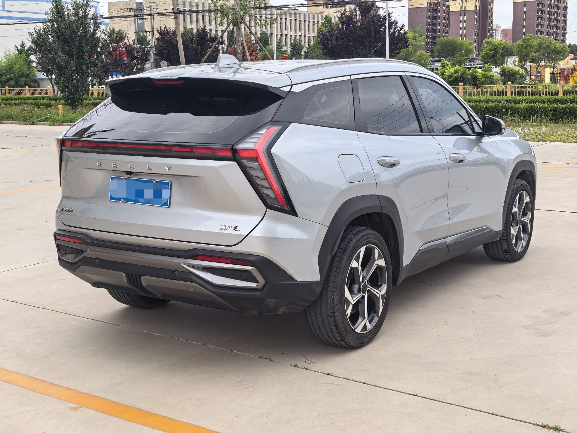 Geely 2023 Boyue L 1.5TD Premium