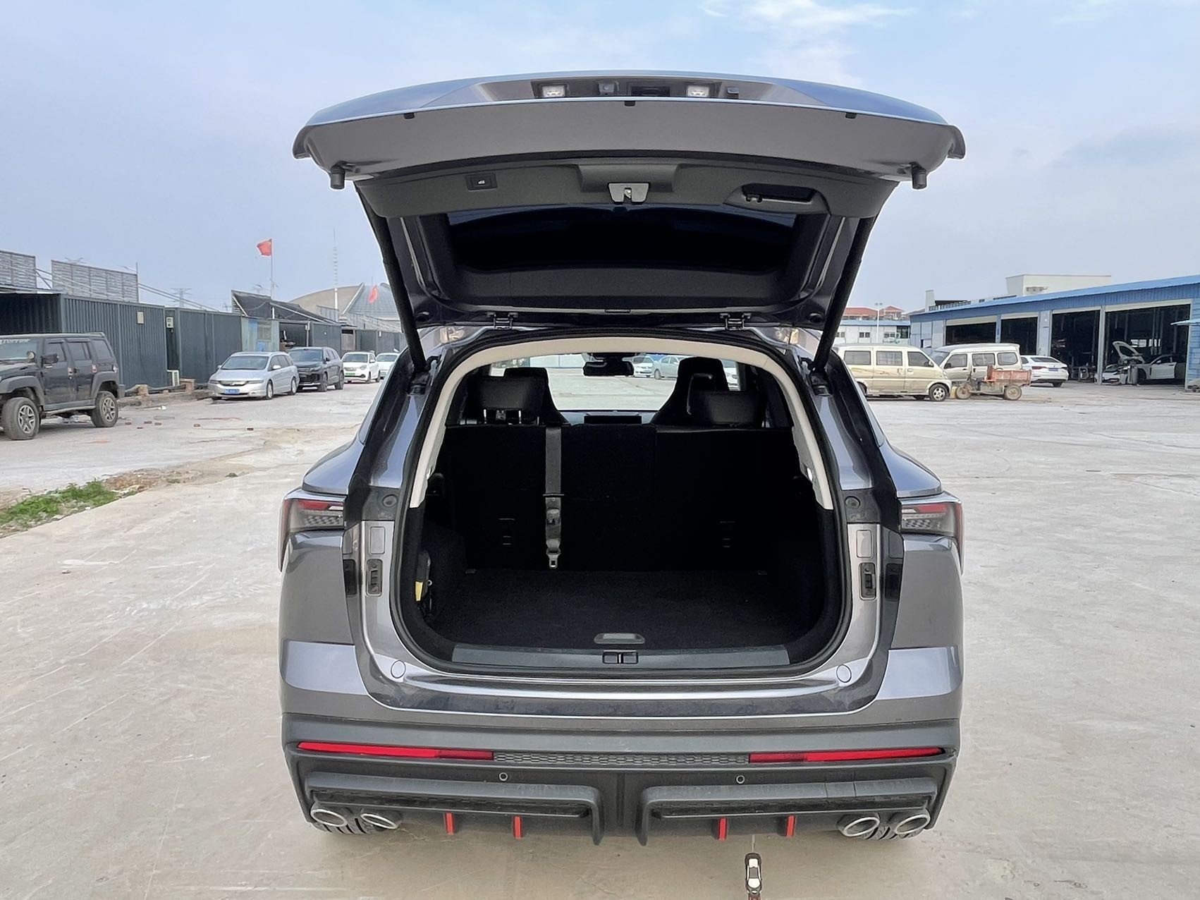 JETOUR 2024 Dasheng 1.6T King MAX