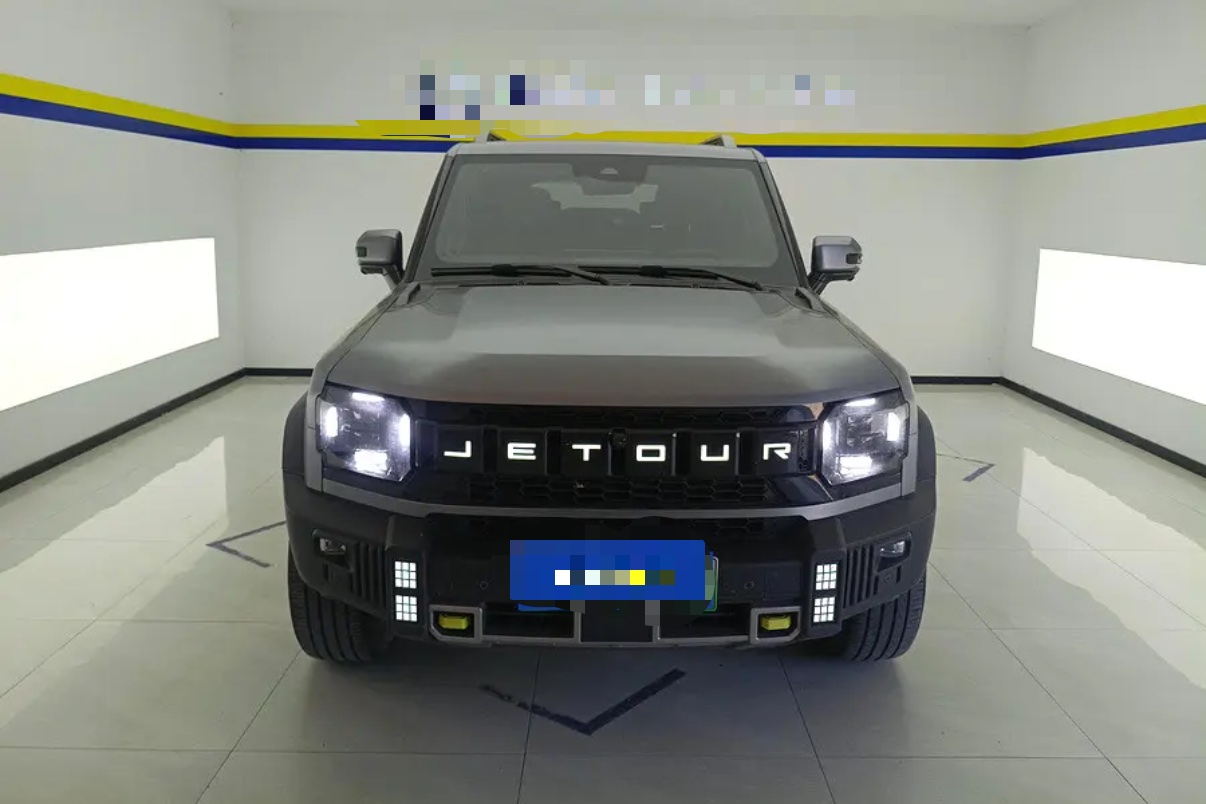 JETOUR 2024 Shanhai T2 C-DM 1.5T 208KM Shanye Edition