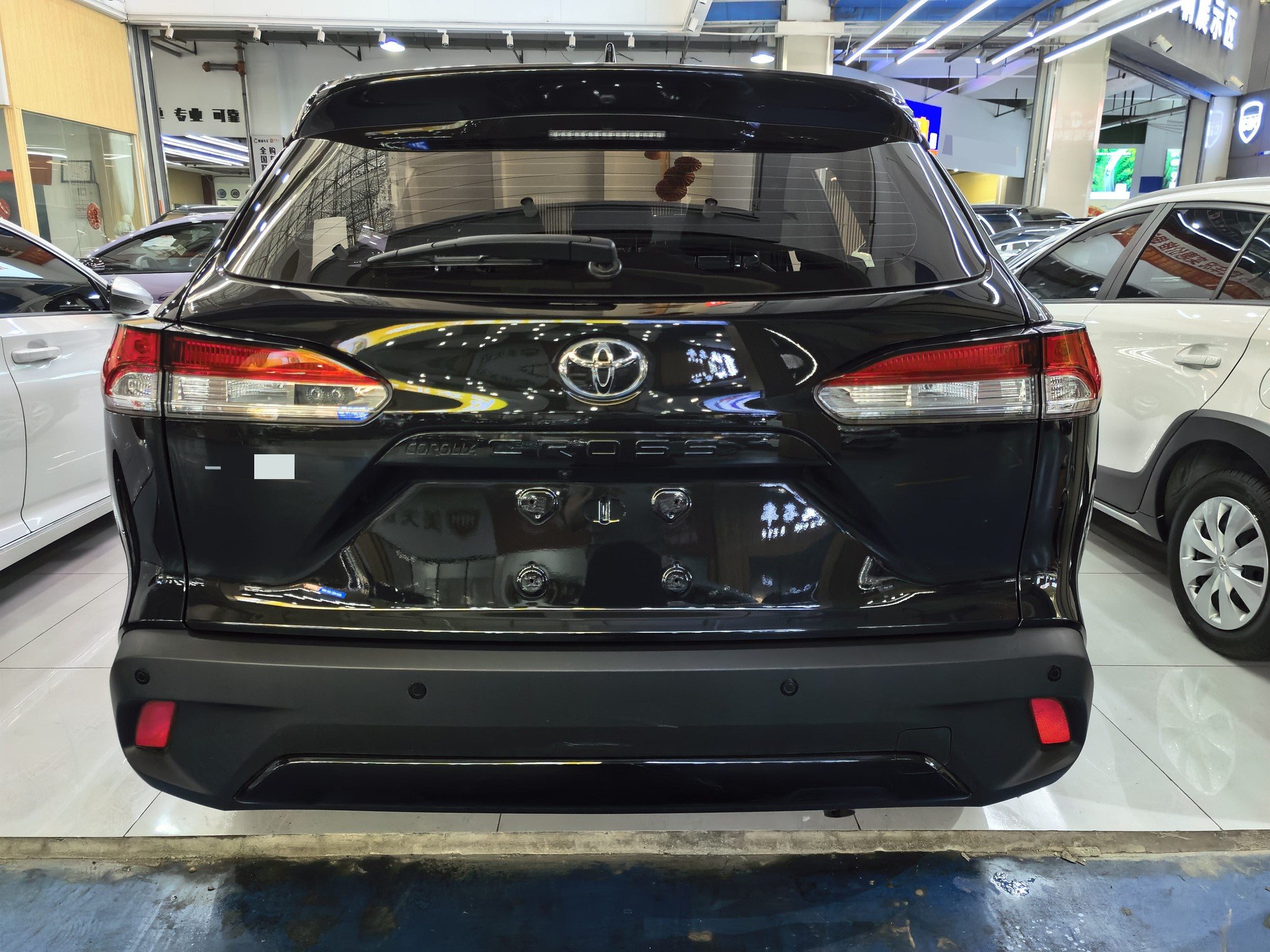 Toyota 2024 Corolla Cross 2.0 CVT Pioneer Edition