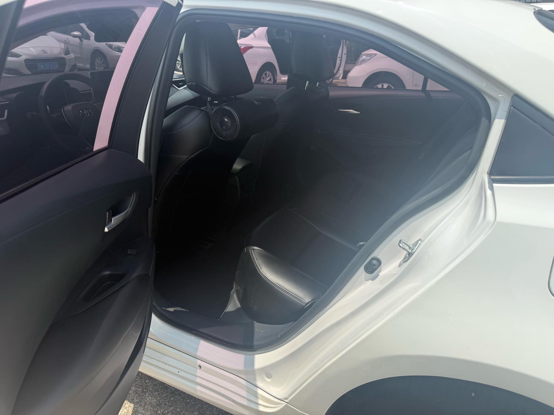 Toyota 2019 Corolla 1.2T CVT GL-i Luxury
