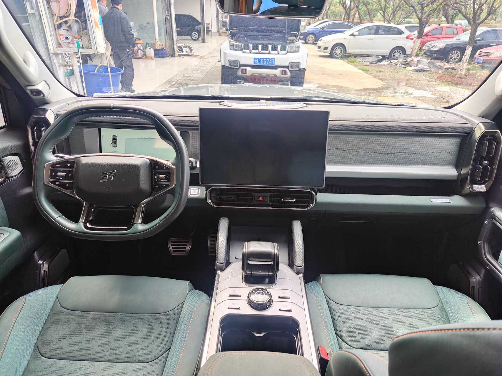 JETOUR 2023 Traveler 2.0T 4WD Cross PRO