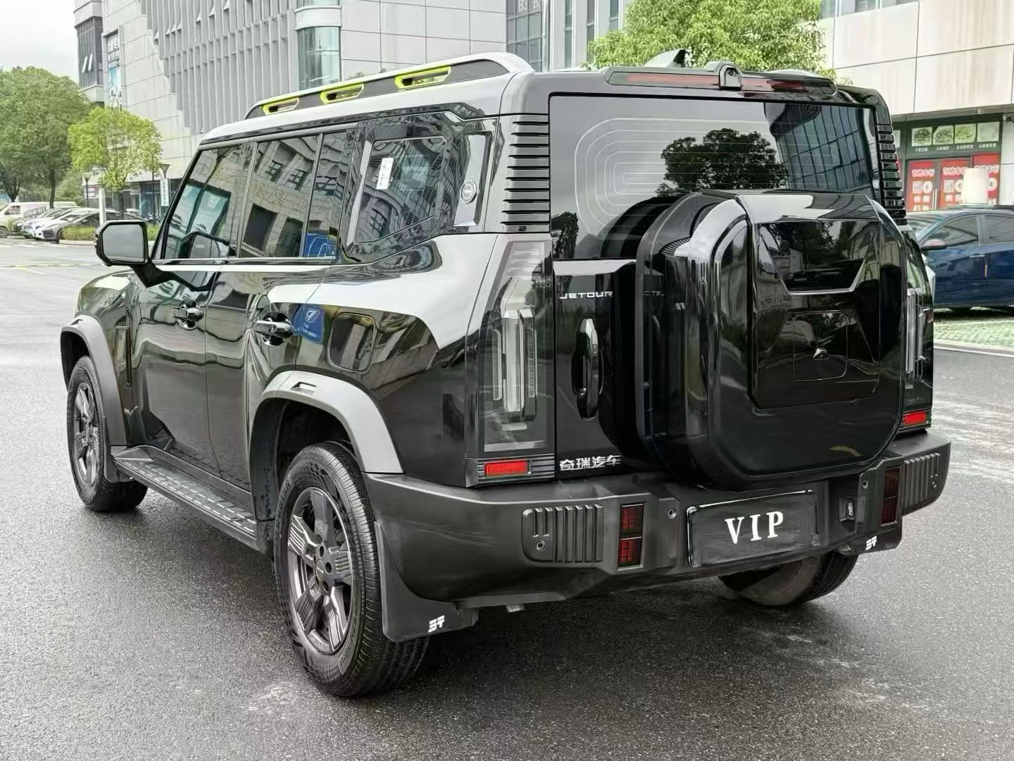 JETOUR 2023 Traveler 1.5T 2WD Discovery PRO