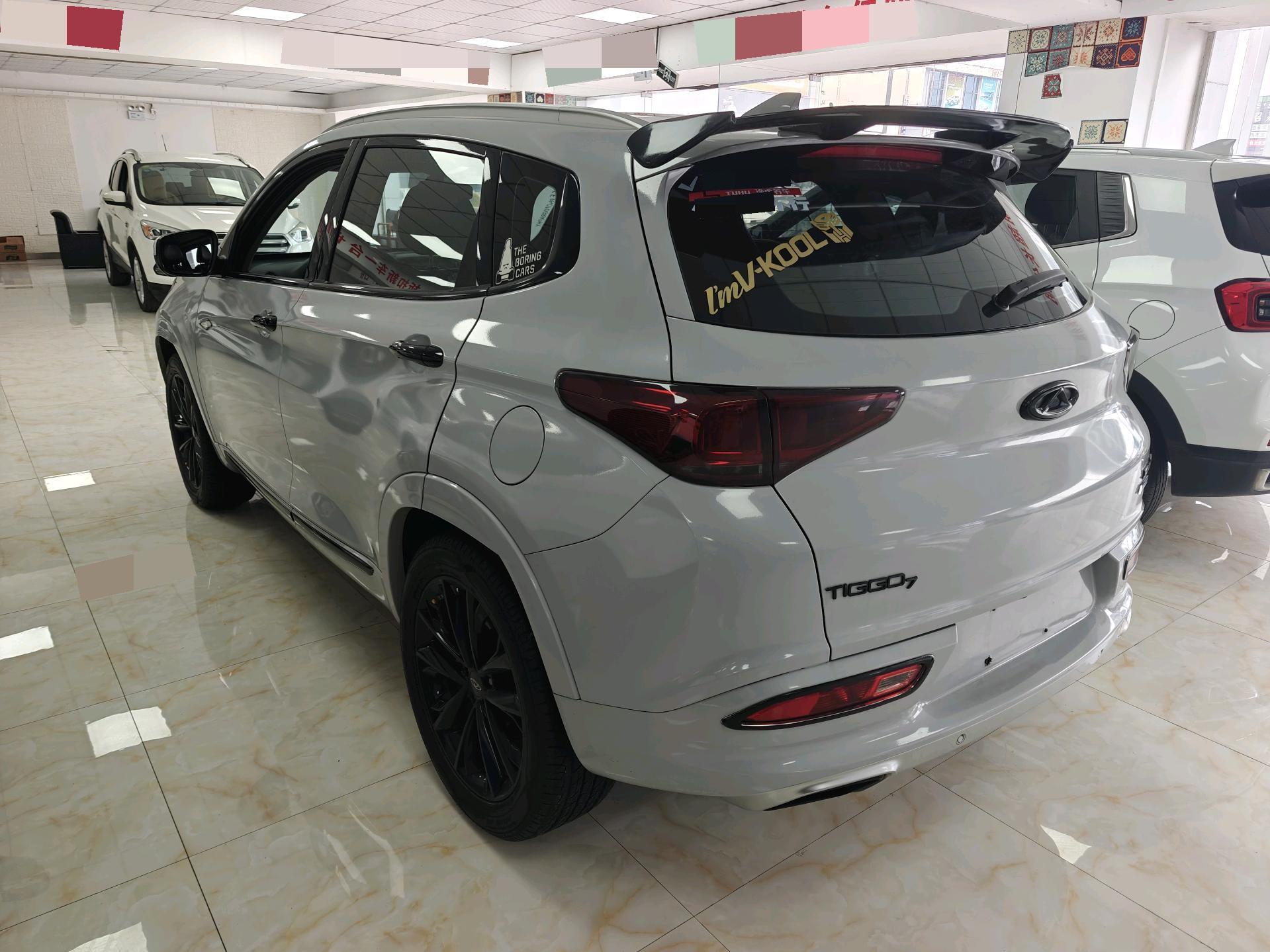 Chery 2018 Tiggo7 1.5T Luxury