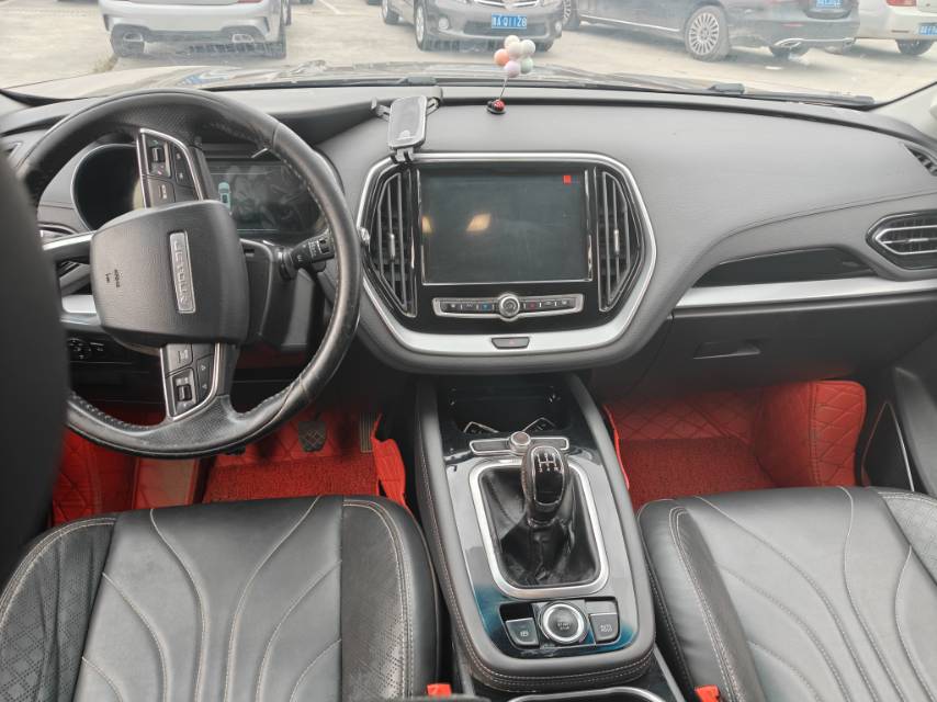JETOUR 2018 X70 1.5T Yuexing Edition 7-Seater