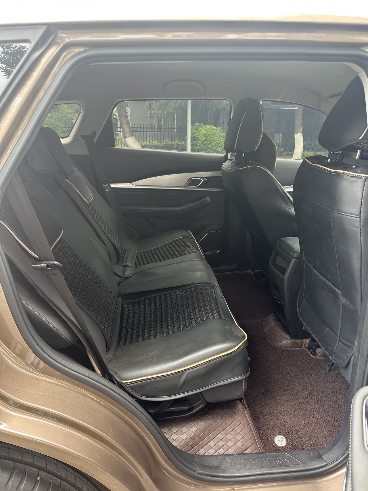 JETOUR 2020 X70 1.5T Changxing Edition 5-Seater