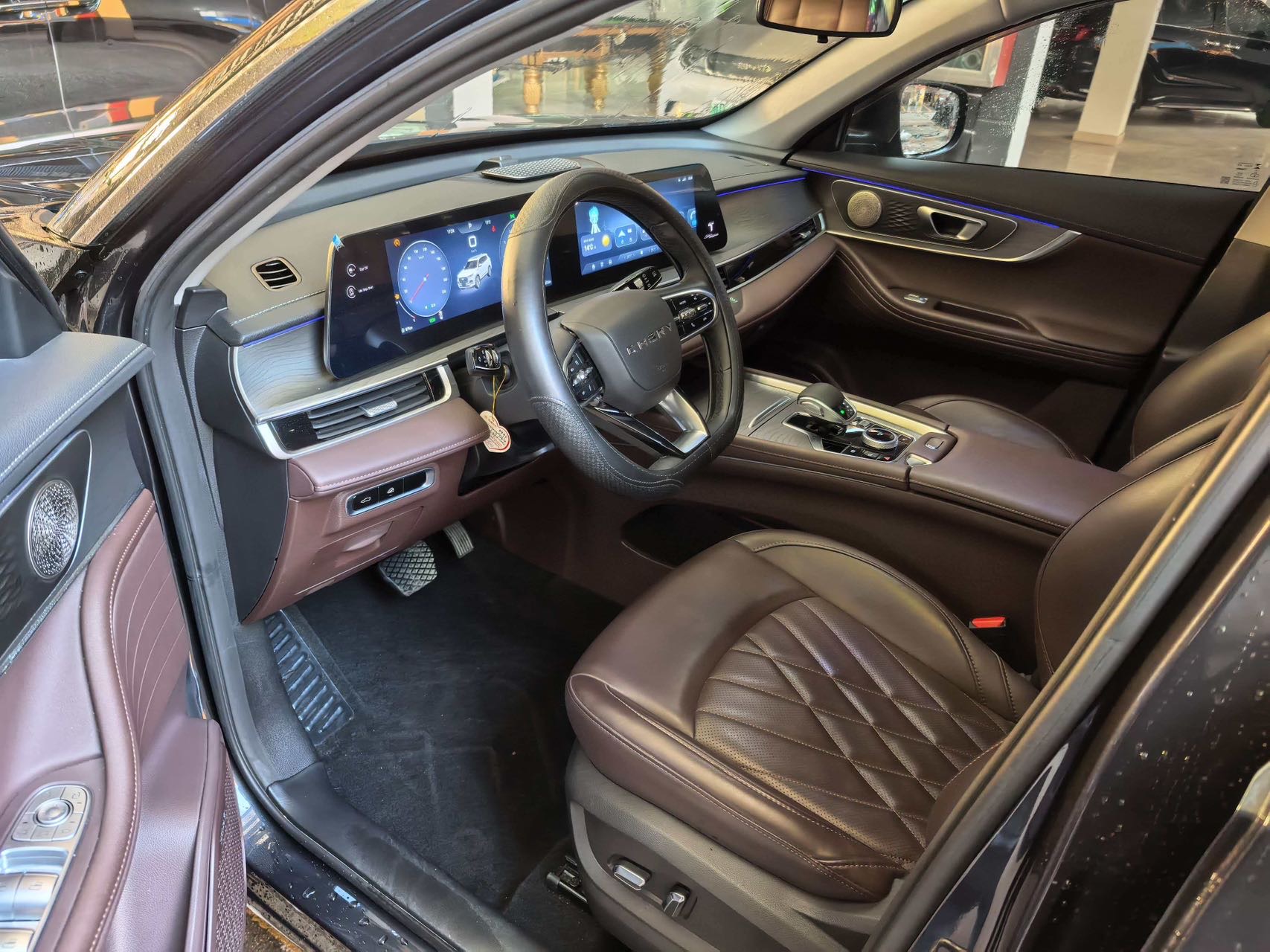 Chery 2024 Tiggo 8 PLUS 1.6TGDI 290TGDI Champion Edition Haoxiang Edition 5-Seater