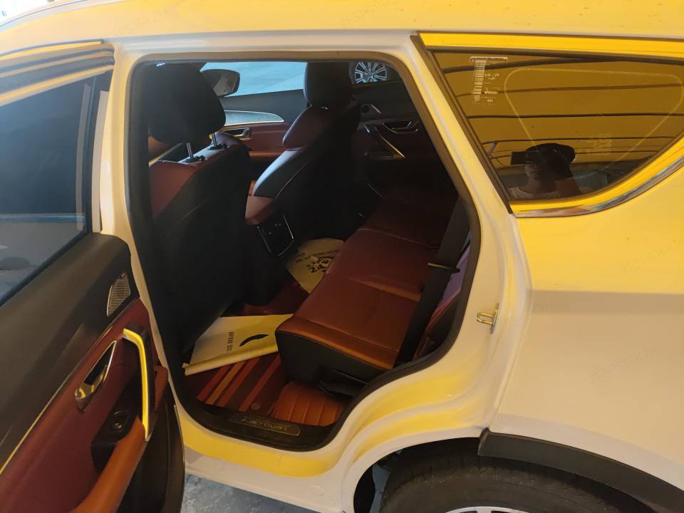 JETOUR 2021 X70 PLUS 1.6T Star 5-Seater