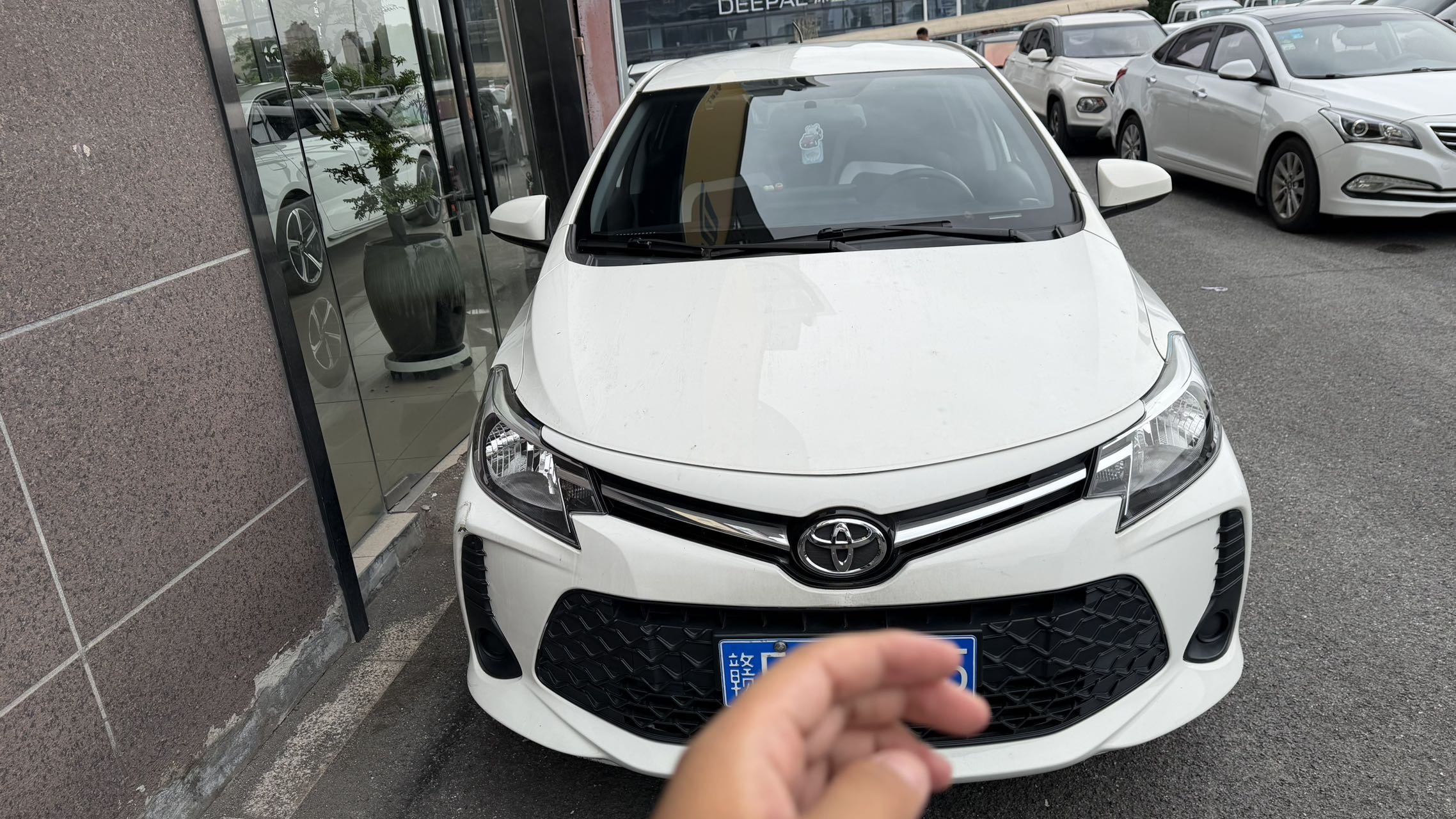 Toyota 2021 Vios FS 1.5 CVT Fengchi Edition