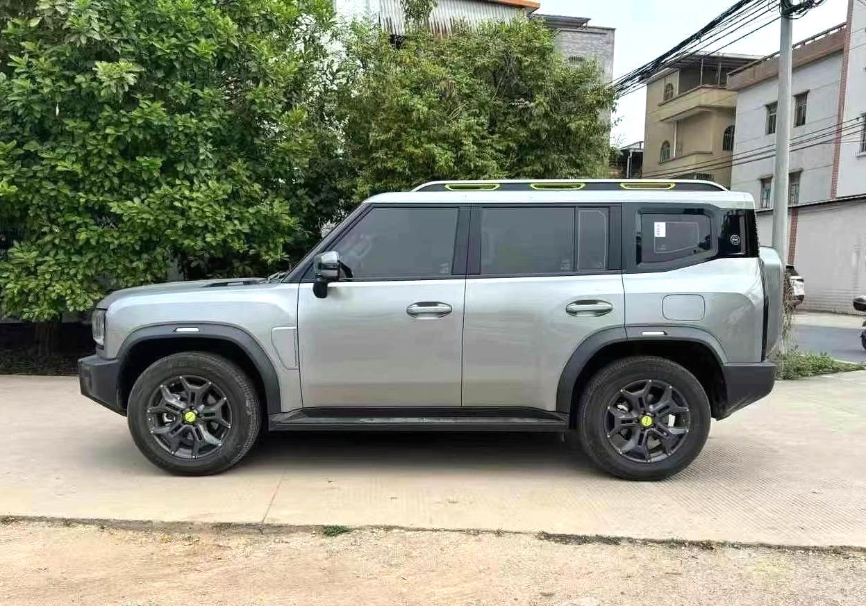 JETOUR 2023 Traveler 2.0T 4WD Cross PRO+