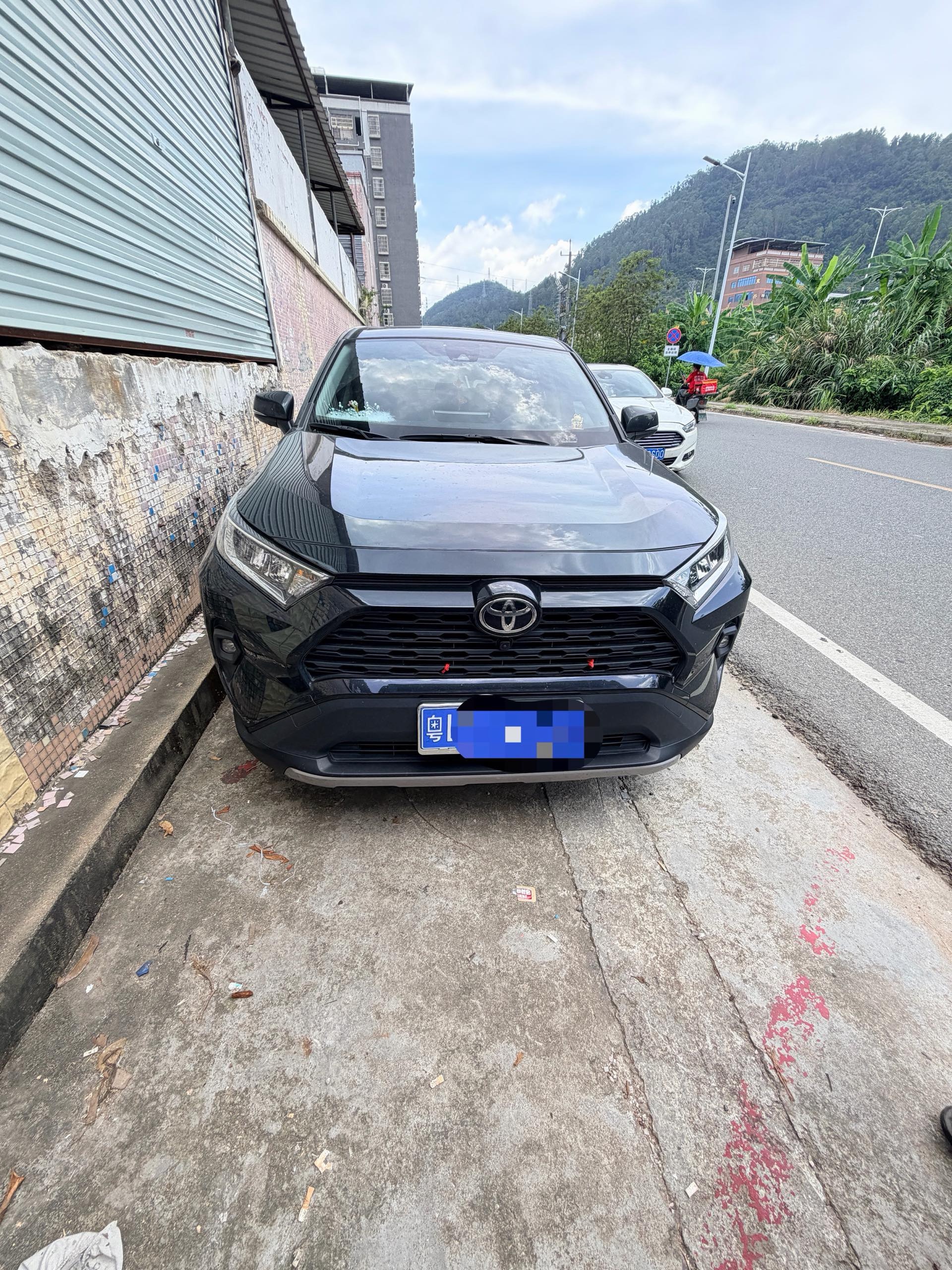 Toyota 2023 RAV4 2.0 CVT 2WD Urban Edition