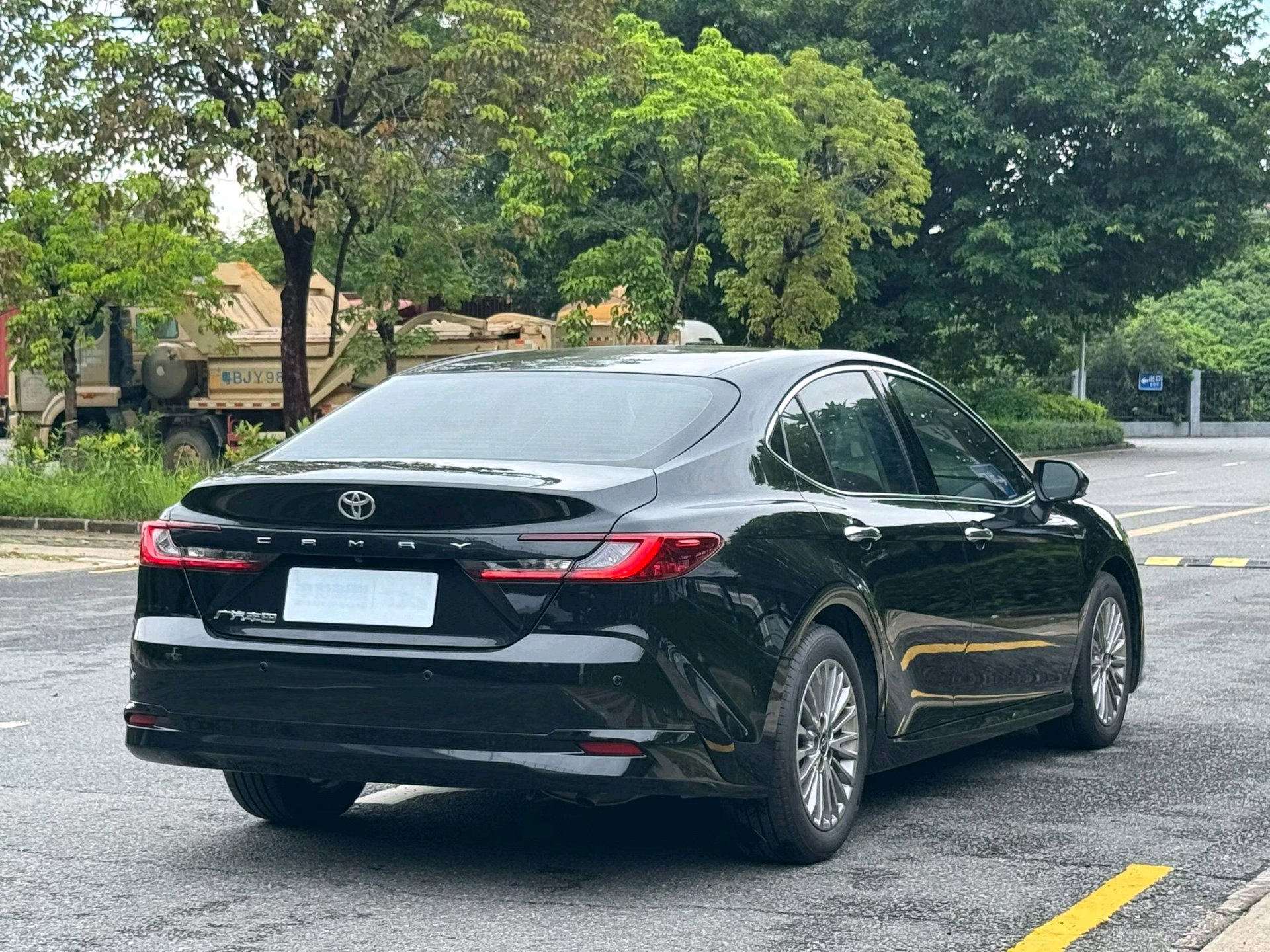 Toyota 2024 Camry 2.0GVP CVT Luxury Edition