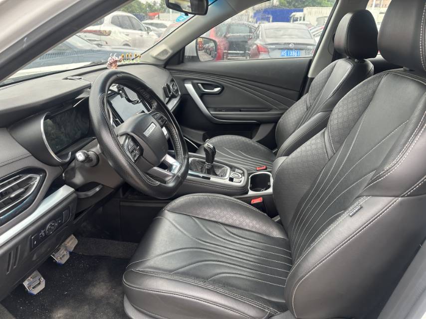 JETOUR 2018 X70 1.5T Zunxing Edition 7-Seater