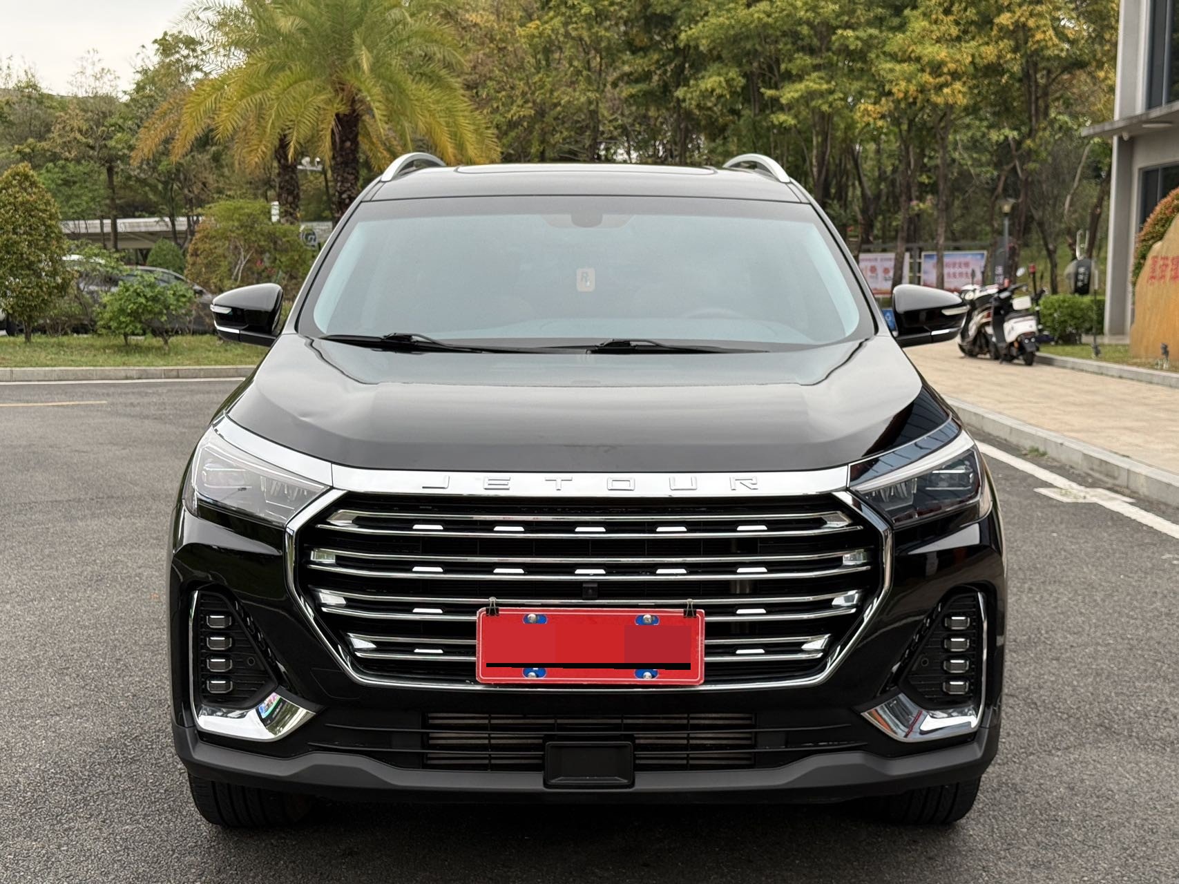 JETOUR 2023 X90 PLUS 1.6TD Villa 5-Seat (Facelift)