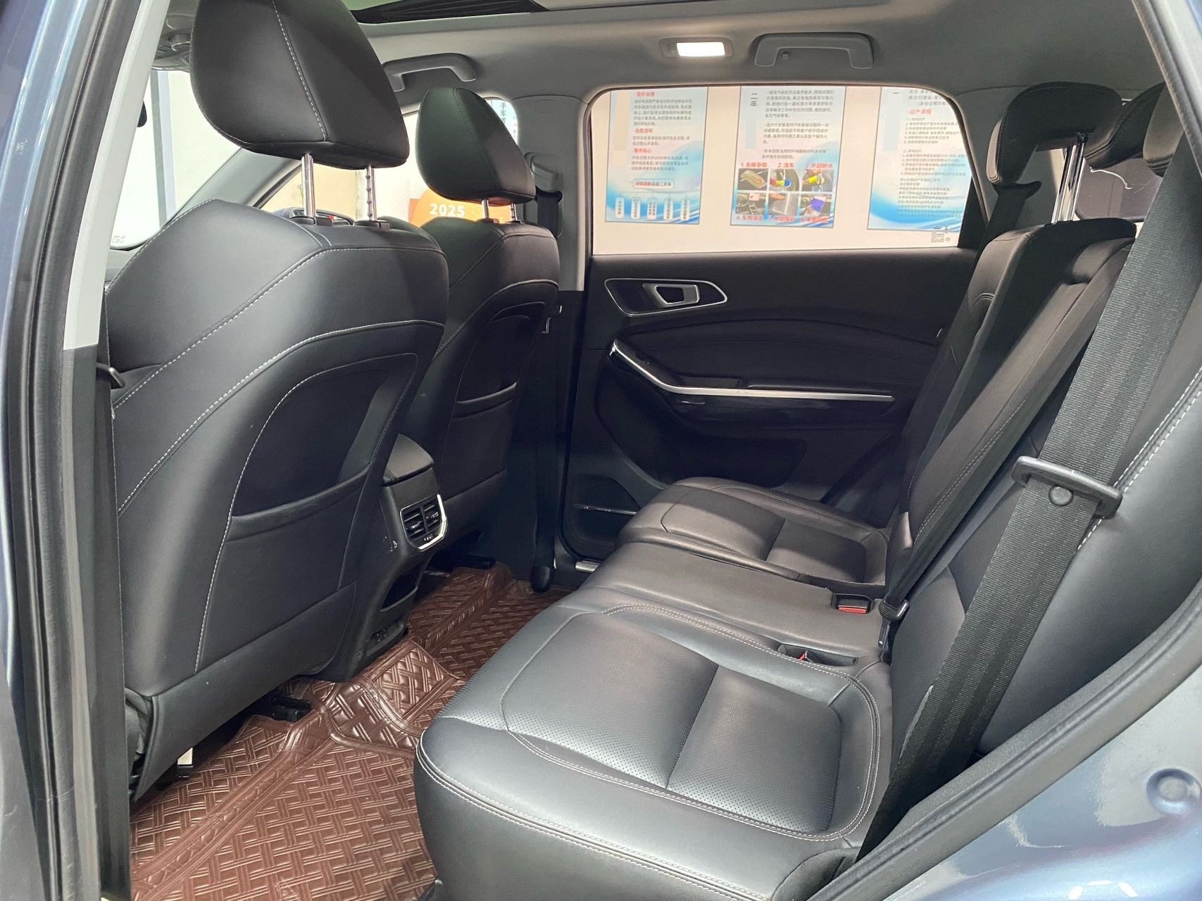 Chery 2018 Tiggo 8 1.5TCI Luxury 7-Seater