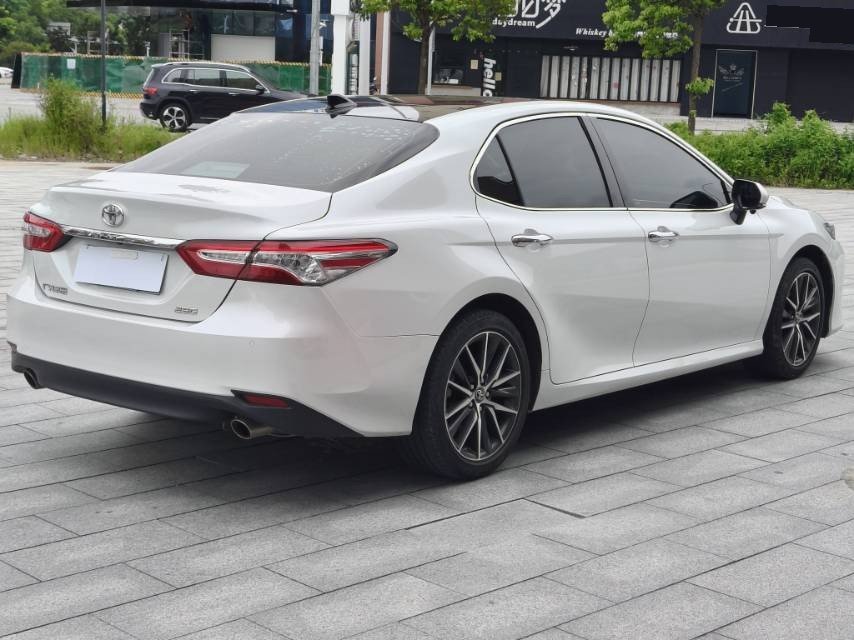Toyota 2021 Camry 2.5G Luxury