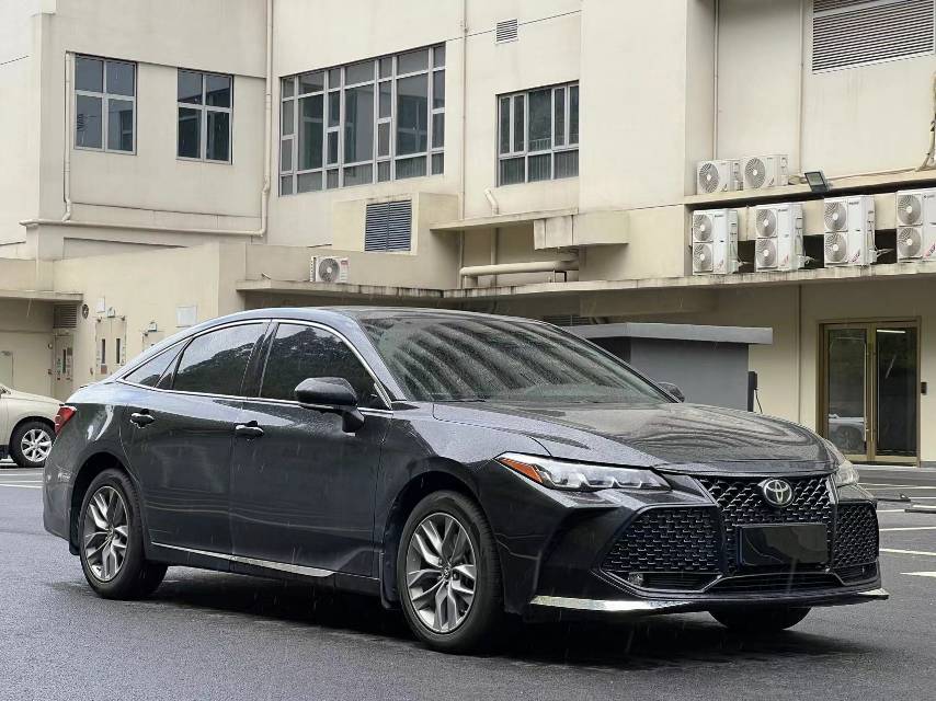 Toyota 2019 Avalon 2.0 CVT Progressive Edition