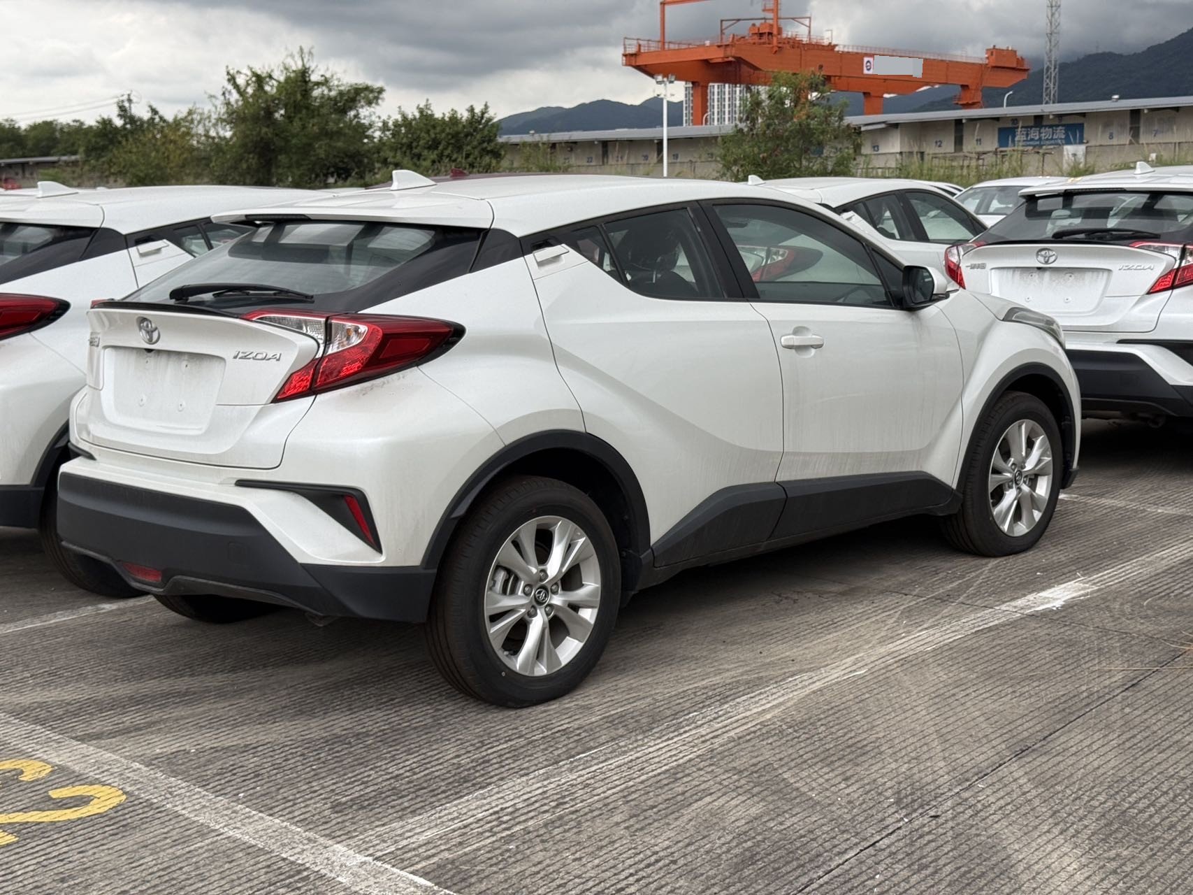 Toyota 2023 C-HR 2.0 CVT Yixiang Edition