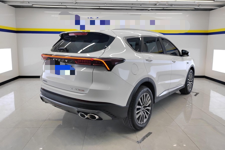 JETOUR 2024 X70 PLUS 1.6T Super Enjoyment Edition 5-Seater
