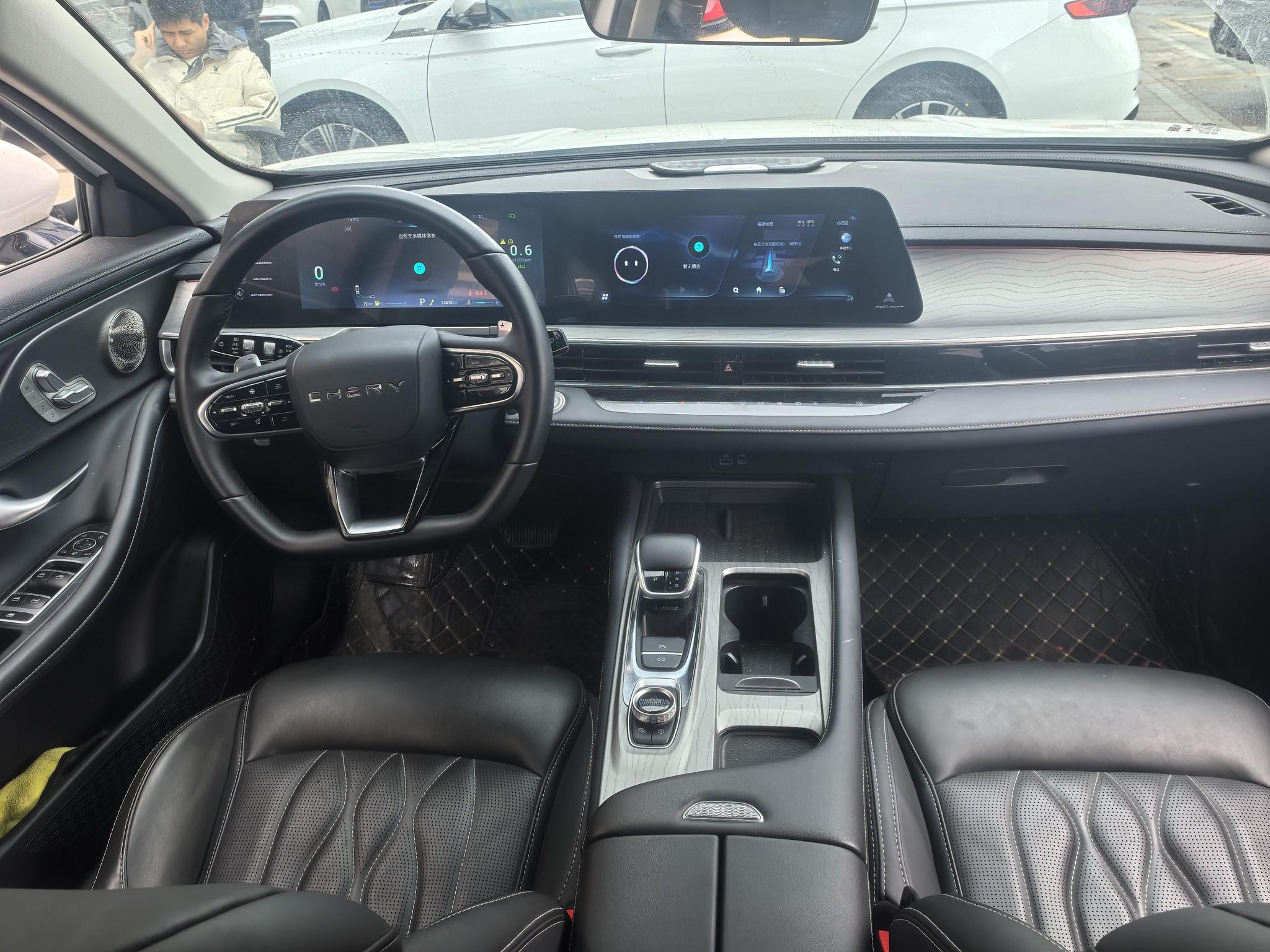 Chery 2022 Arrizo 8 1.6T Ya