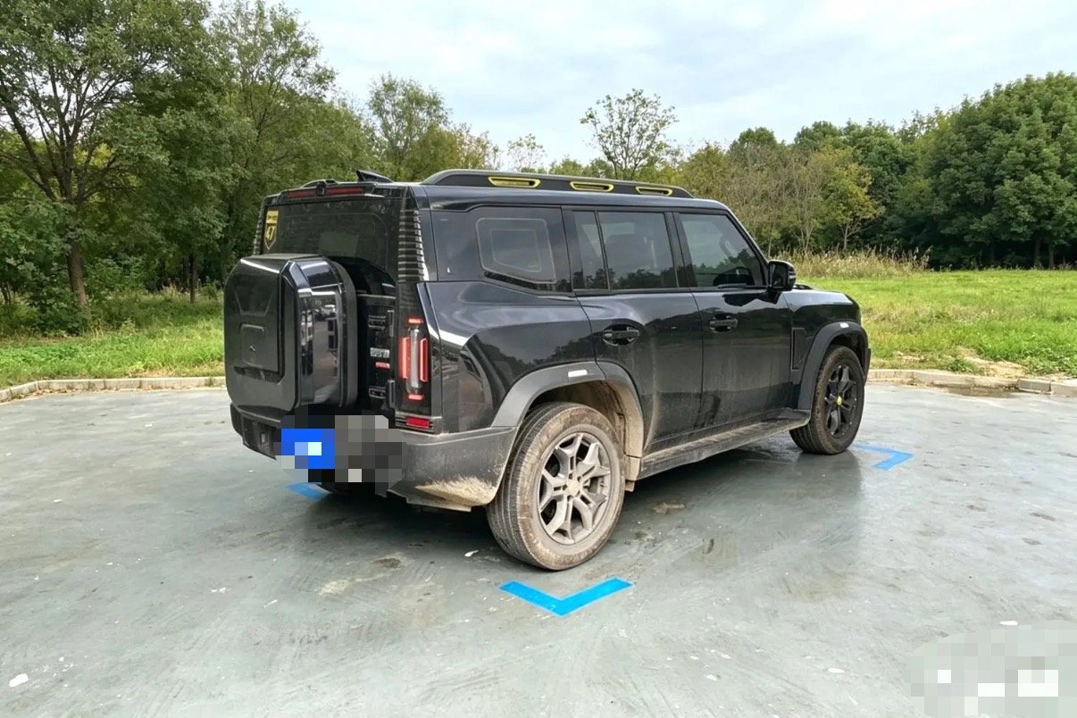 JETOUR 2023 Traveler 2.0T 4WD Cross PRO