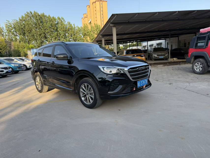 捷途 2021款 X70 1.5T 特供II版5座
