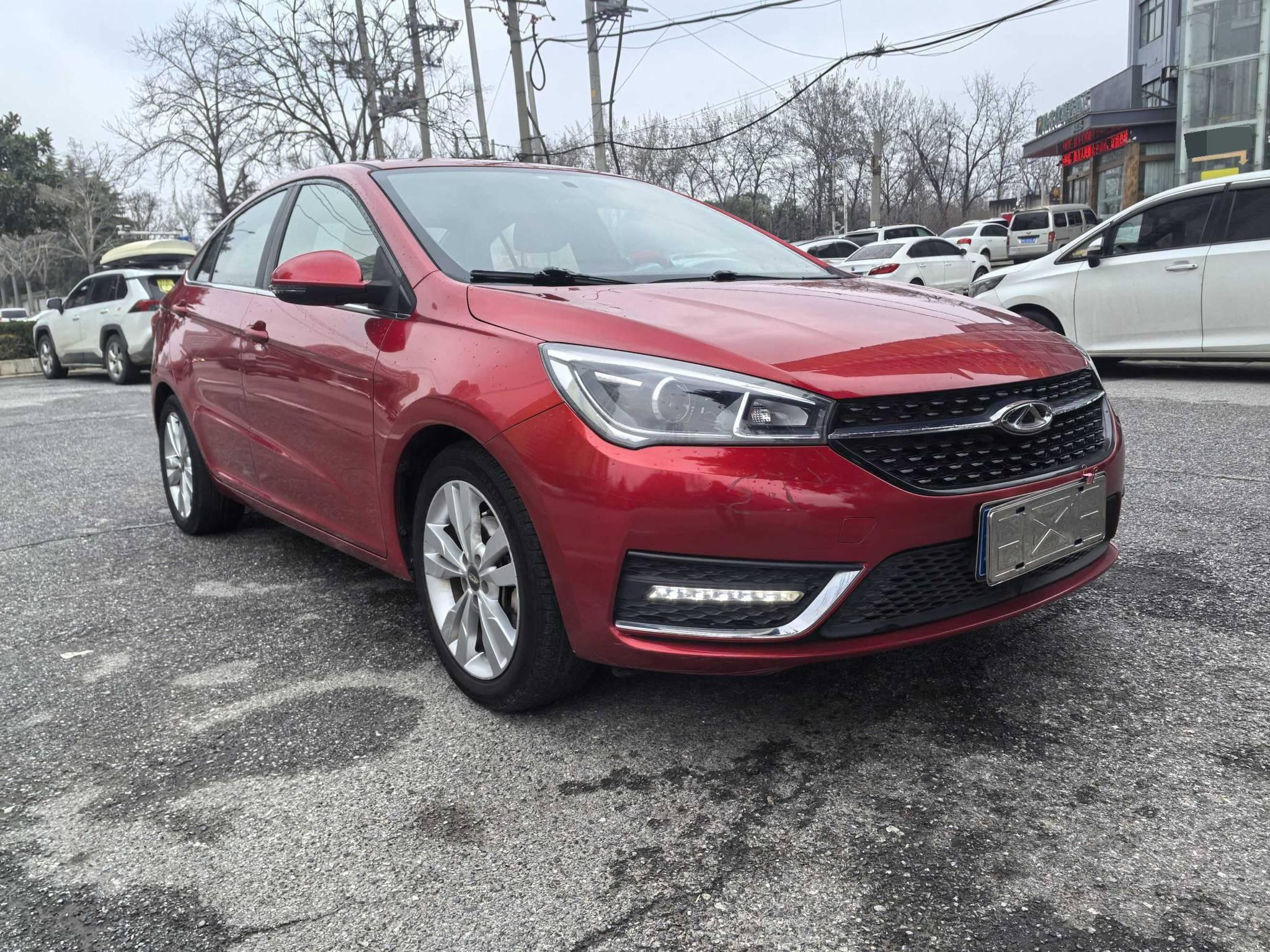 Chery 2017 Arrizo 5 1.5 Luxury