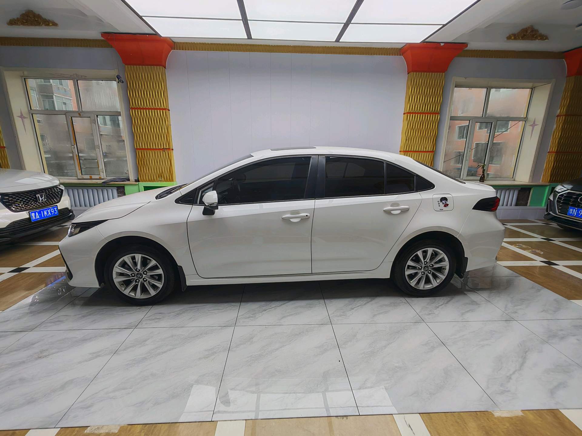 Toyota 2023 Corolla 1.2T CVT Elite
