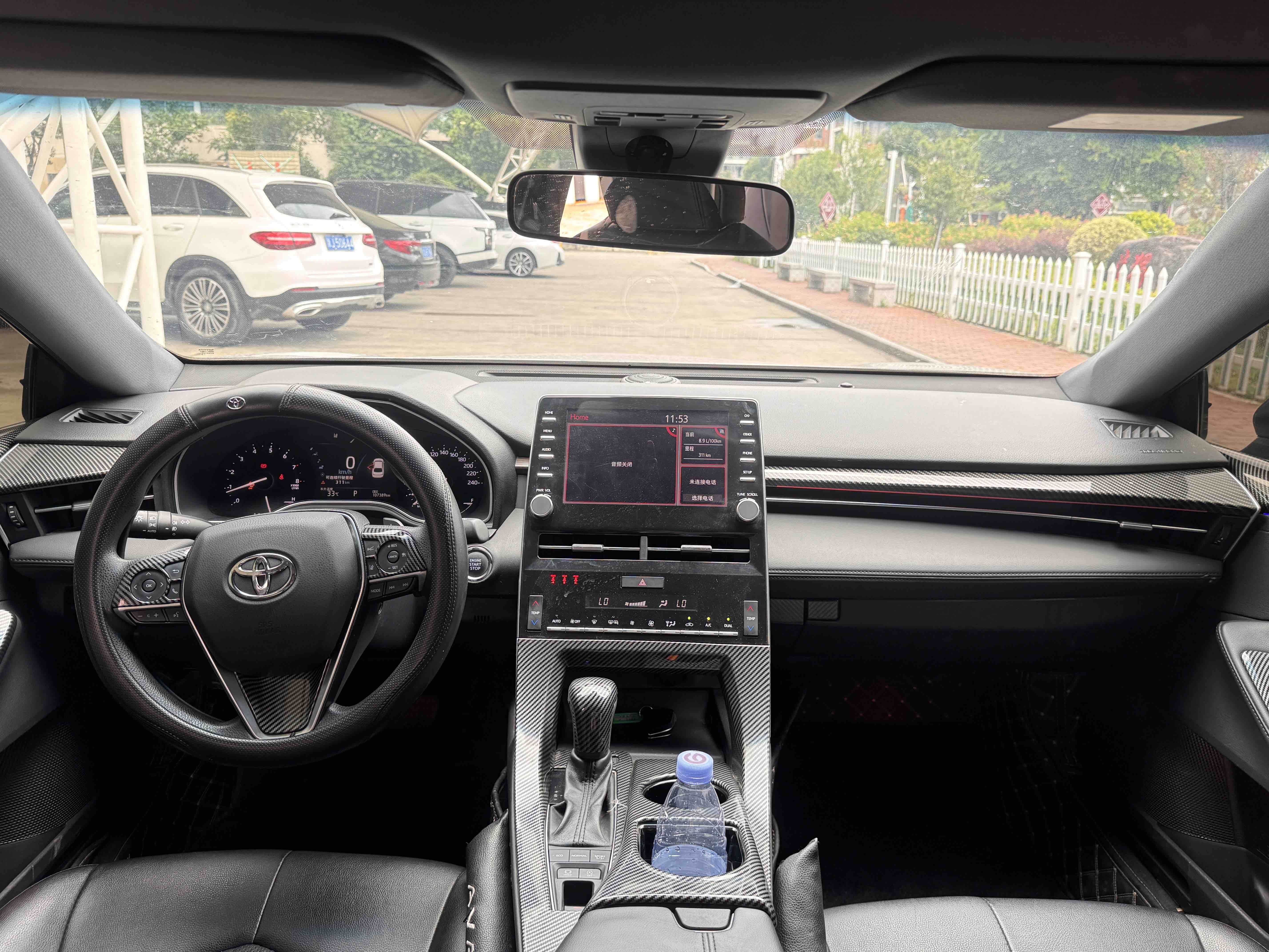 Toyota 2019 Avalon 2.5 Advance Edition