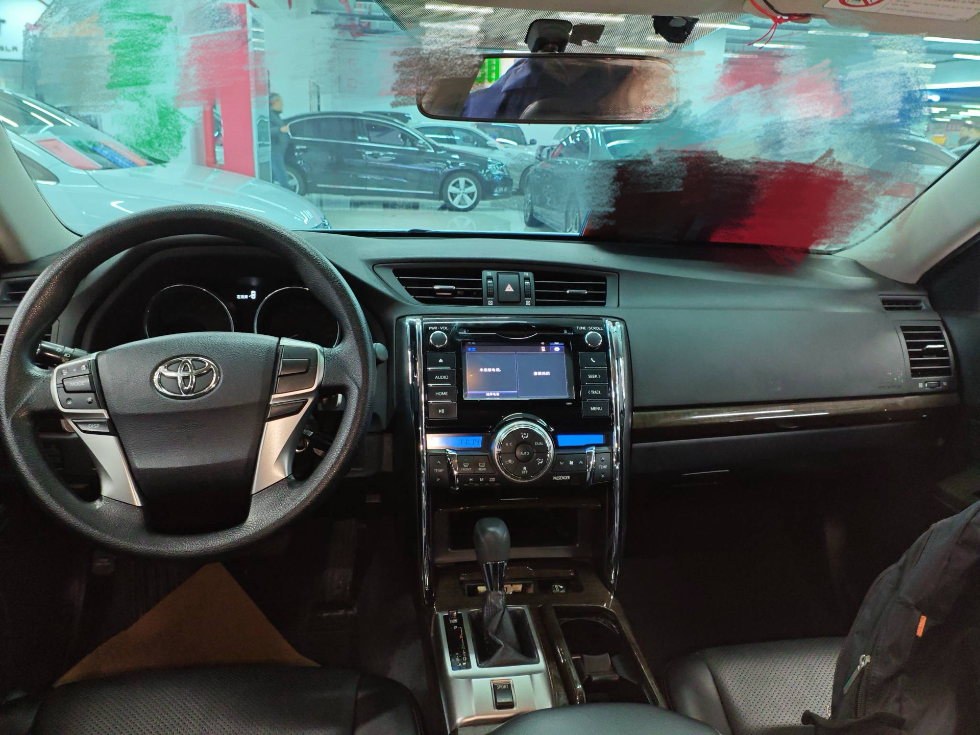 Toyota 2013 Reiz 2.5S Jingrui Edition