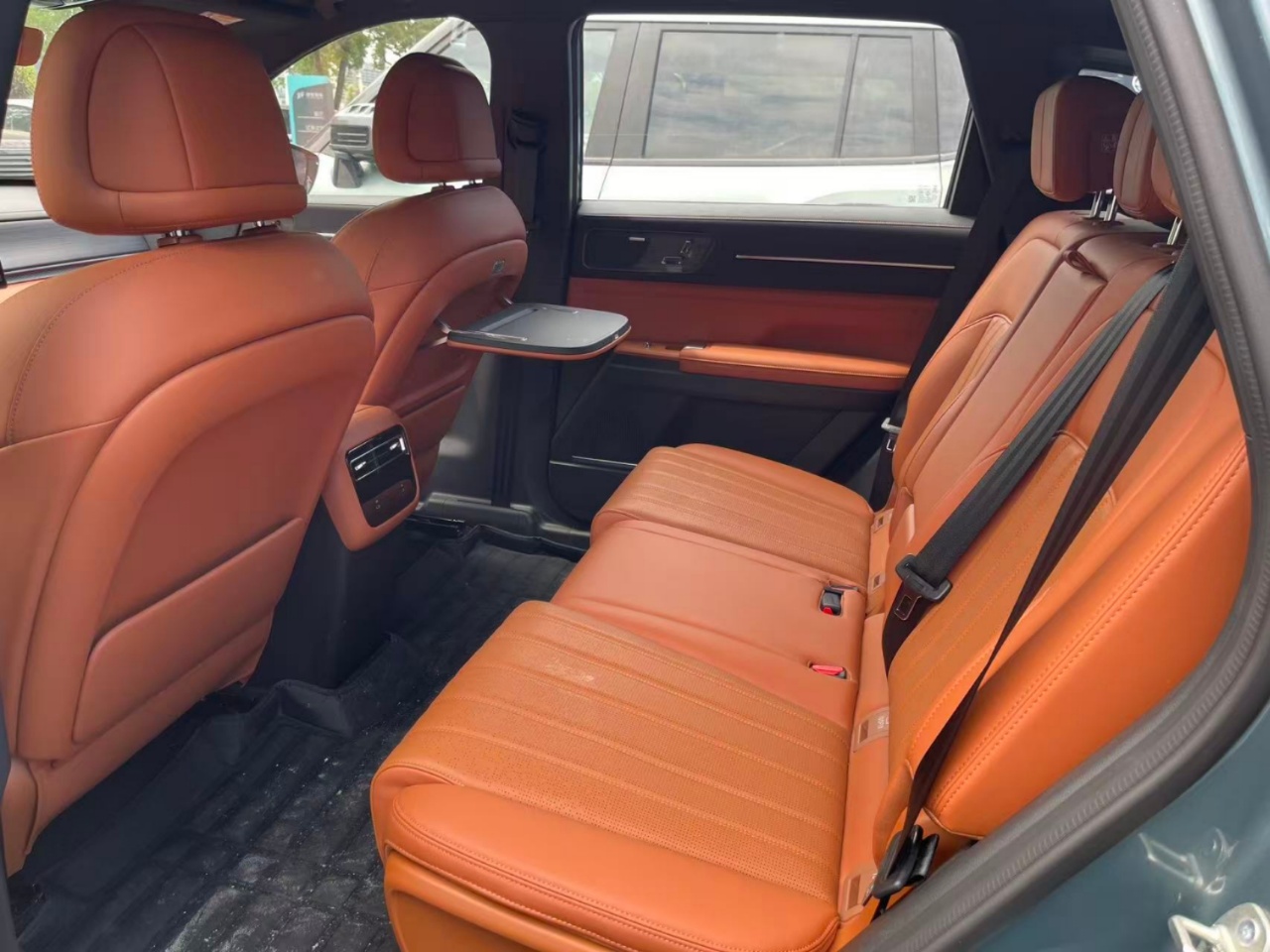 JETOUR 2025 X70L 2.0TD Flagship 7-Seater