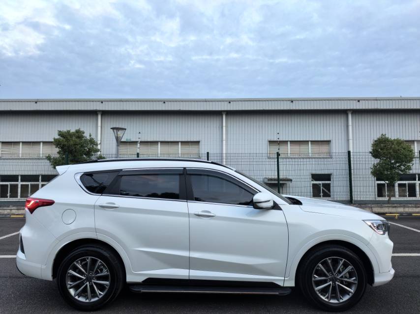 JETOUR 2020 X70 1.5T Changxing Edition 5-Seater