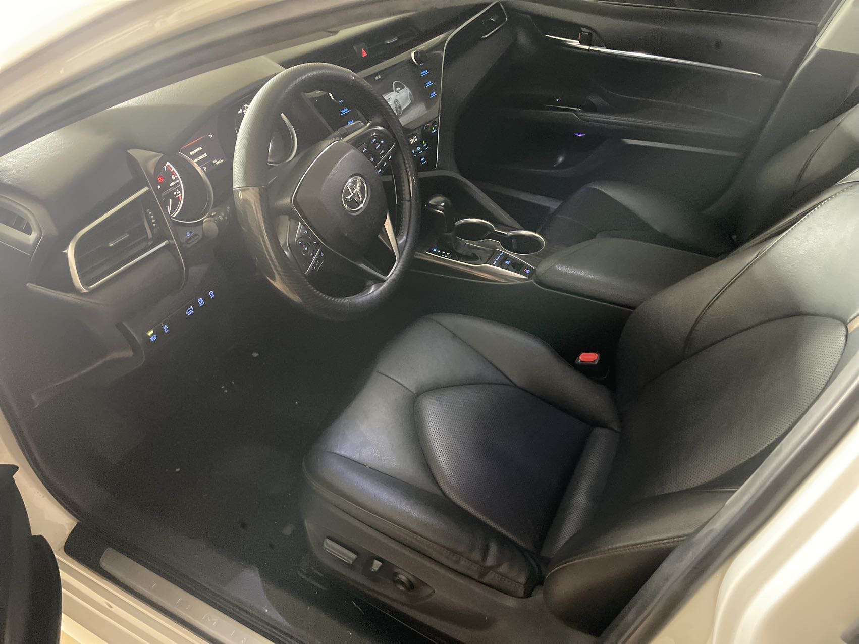 Toyota 2021 Camry 2.5G Luxury