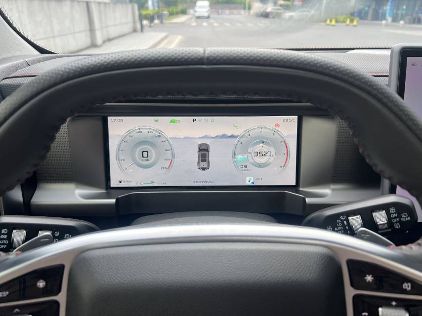 JETOUR 2023 Traveler 1.5T 2WD Discovery PRO