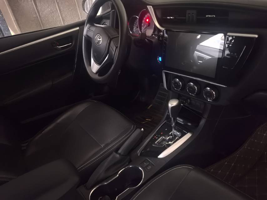 Toyota 2018 Corolla 1.2T CVT GL Smart Edition