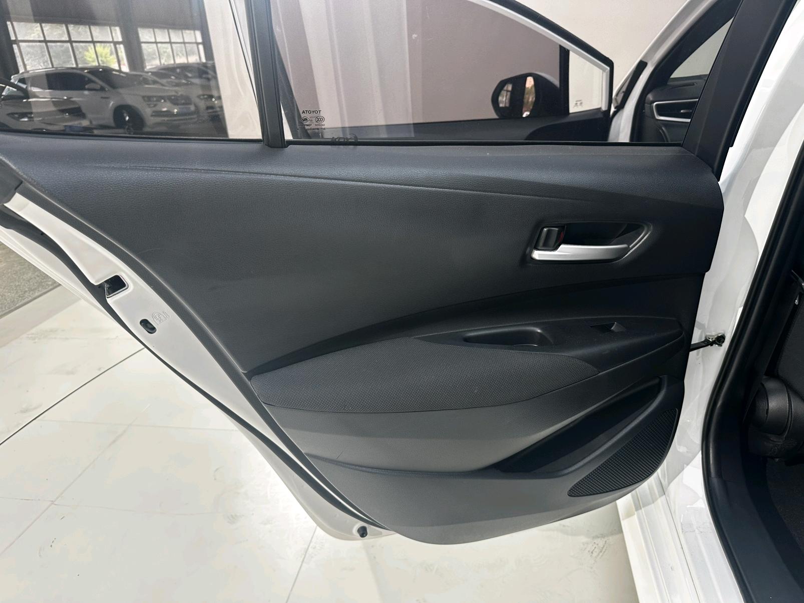 Toyota 2022 Levin 1.5 CVT TNGA Luxury