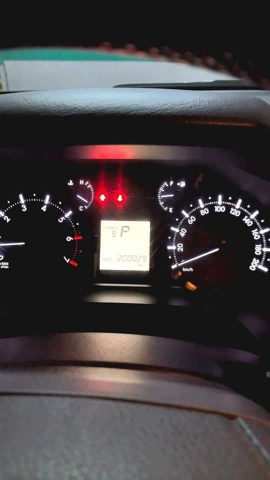 Toyota Prado (Import) 2019 Prado 2.7 EXR Middle East Version