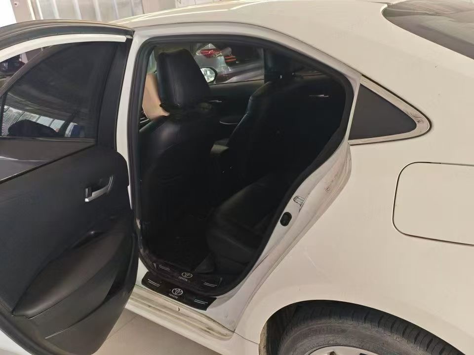 Toyota 2022 Corolla Twin Engine 1.8 CVT Pioneer Edition