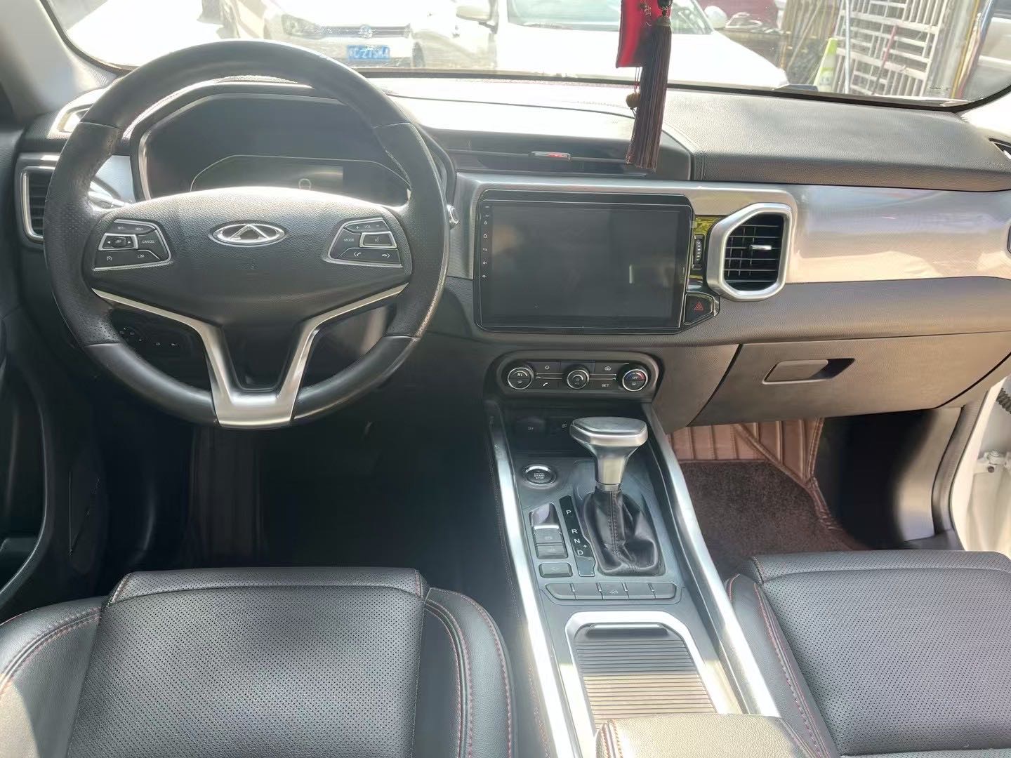 Chery 2017 Tiggo 5x 1.5T Elite
