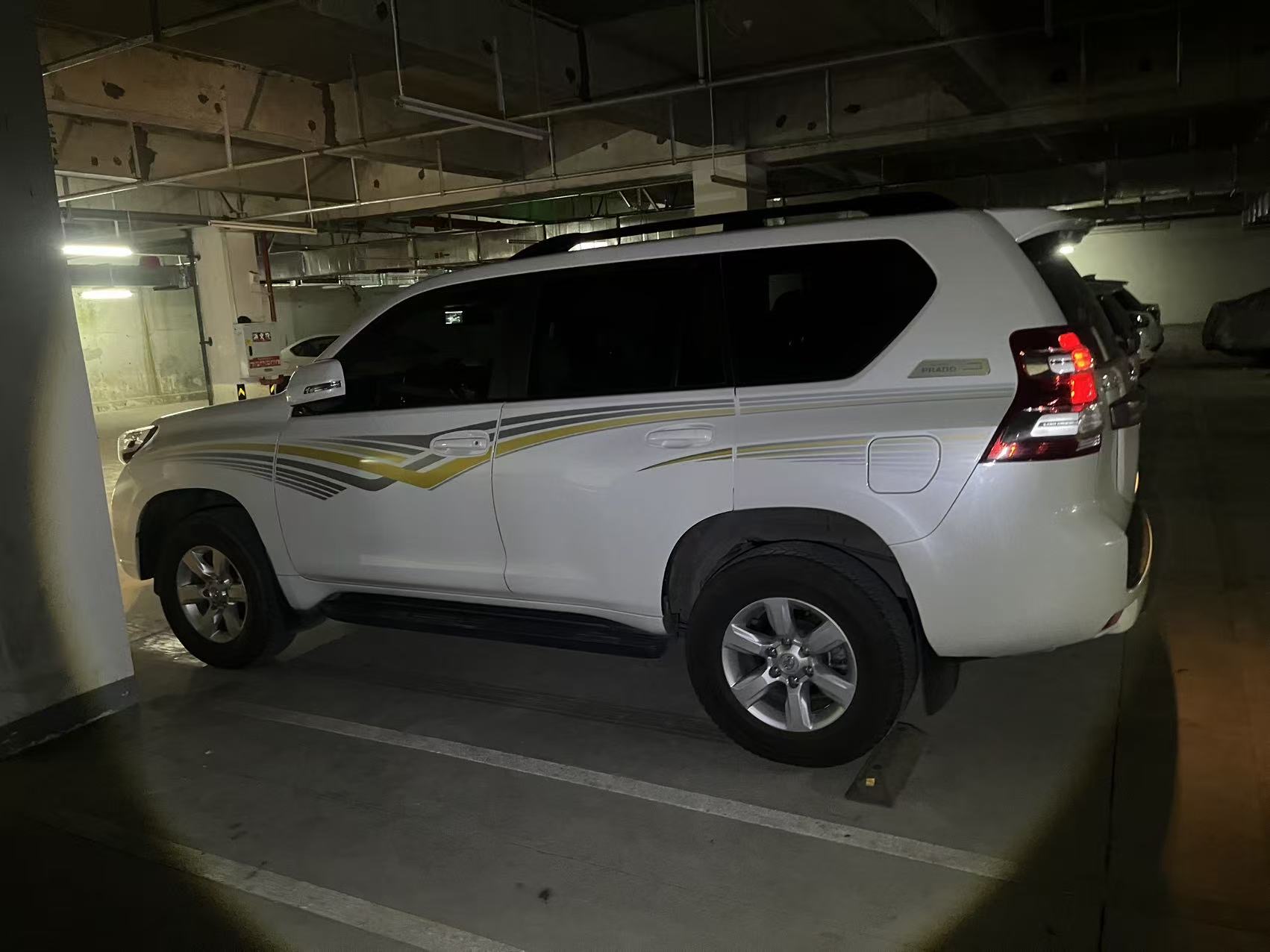 Toyota 2016 Prado 2.7 Luxury