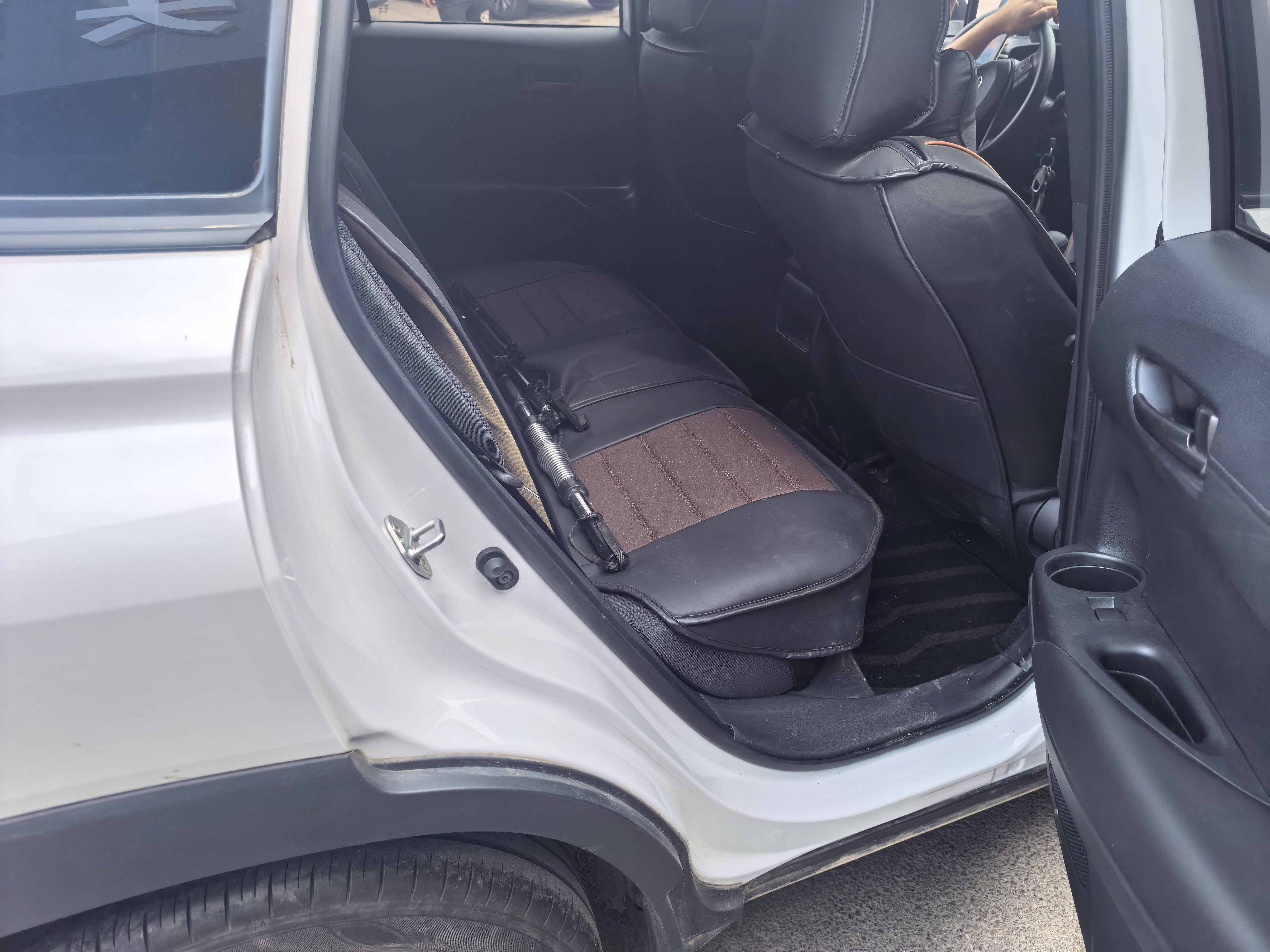 Toyota 2024 Corolla Cross 2.0 CVT Pioneer Edition
