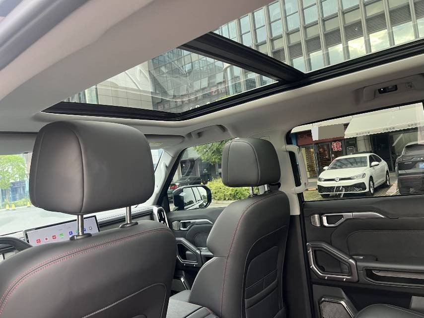 JETOUR 2023 Traveler 1.5T 2WD Discovery PRO