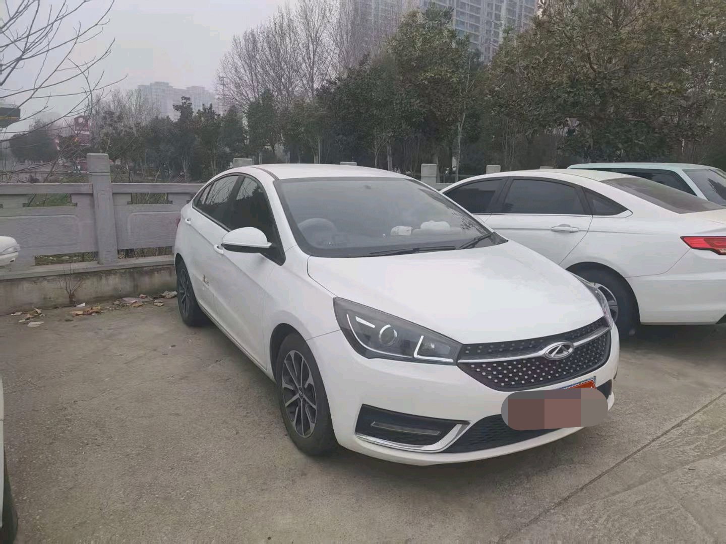 Chery 2021 Arrizo 5 Pro 1.5 CVT Youth Edition
